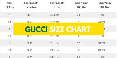 gucci 22 cm|gucci shoes size chart.